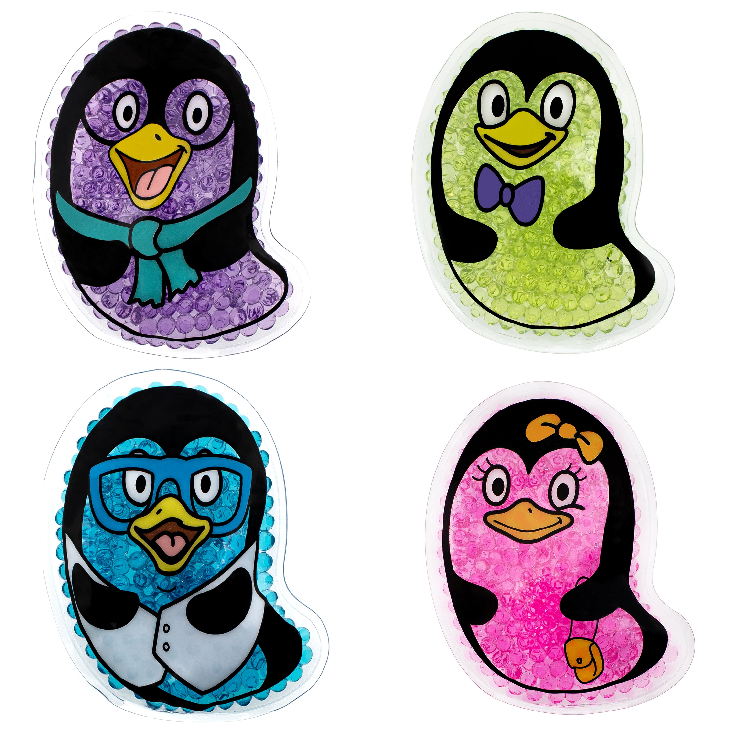 small ice packs for injuries