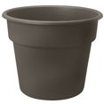 thumbnail image 4 of Bloem Dura Cotta Planter 12" Taupe, 4 of 7