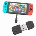 thumbnail image 6 of GLEAM- For Ps5 Ps4 Switch Pc Bluetooth Usb Dongle Headset Hifi Audio Receiver Adapter, 6 of 6