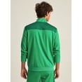 thumbnail image 5 of Bonobos Fielder Men's and Big Men's Full Zip Track Jacket, up to 3XL, 5 of 6