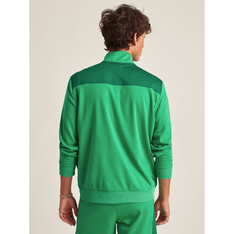 Bonobos Fielder Men's and Big Men's Full Zip Track Jacket, up to 3XL -  Walmart.com