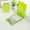 Clear, variant on Mouliraty A4 File Box File Test Paper Storage File Box Multi-function File Box Plastic Transparent Folder