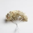 thumbnail image 3 of Flor Artificial Peonía Colco Ramo de flores artificiales 4.5cm, 3 of 7