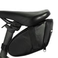thumbnail image 3 of Aoanydony Durable Bike Pack - Lightweight And Waterproof Cycling Saddle Bag Waterproof Bike Saddle Bag blue 18*9*9, 3 of 6