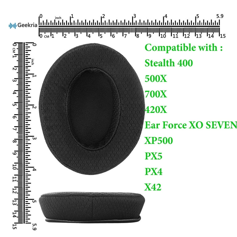 Turtle beach 420x ear cushion clearance