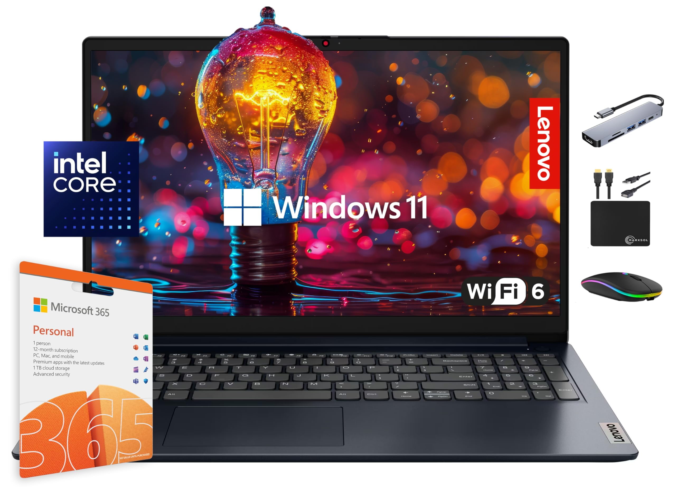 Lenovo IdeaPad 330-15IKB 81DE - Intel Core i3 - 8130U / up to 3.4