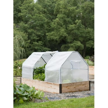 3-Season Plant Protection Tent 4ft x 8ft