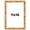Gold Bamboo, variant on 11x16 Frame Vintage Gold Solid Wood Picture Frame | 2.5 Inch Moulding Width | Ornate Bronze Museo