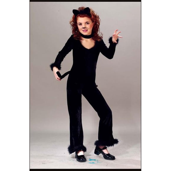 Costumes For All Occasions FW5906LG Playful Kitty 12 To 14