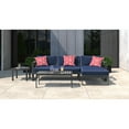 thumbnail image 3 of Tommy Hilfiger Monterey Outdoor Side Table in Gray Gunmetal, 3 of 5