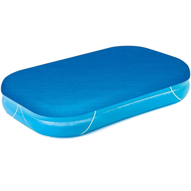 Cover Tarpaulin for Family Pool, 262 x 175 x 51 cm