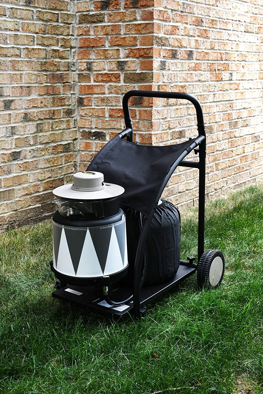 SkeeterVac SV5100 Mosquito Killer, Lure, and Eliminator for Backyard Insects