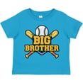 thumbnail image 3 of Inktastic Big Brother Baseball Boys Toddler T-Shirt, 3 of 5