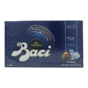 Perugina Baci Classic Dark Chocolate Candy 12-pc Truffle Box