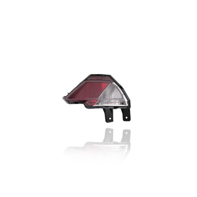 Back Up Light - Compatible/Replacement for '16-18 Toyota RAV4/Hybrid (Japan Built) - Lower On Rear Bumper - Right Hand - Passenger - 8145742070