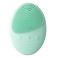 thumbnail image 1 of Electric Facial Cleansing Brush Silicone Facial Brush, 1 of 5