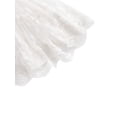 thumbnail image 4 of TheFound Robe de Flooncing Manches Manches Volants en Maille Brodée Couches Plume, 4 of 10