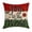 Multicolor72, variant on Zynviq Christmas Decorative Pillow Covers 18x18inch Multicolor Couch Pillow Covers Letters with Zipper Square Cloth