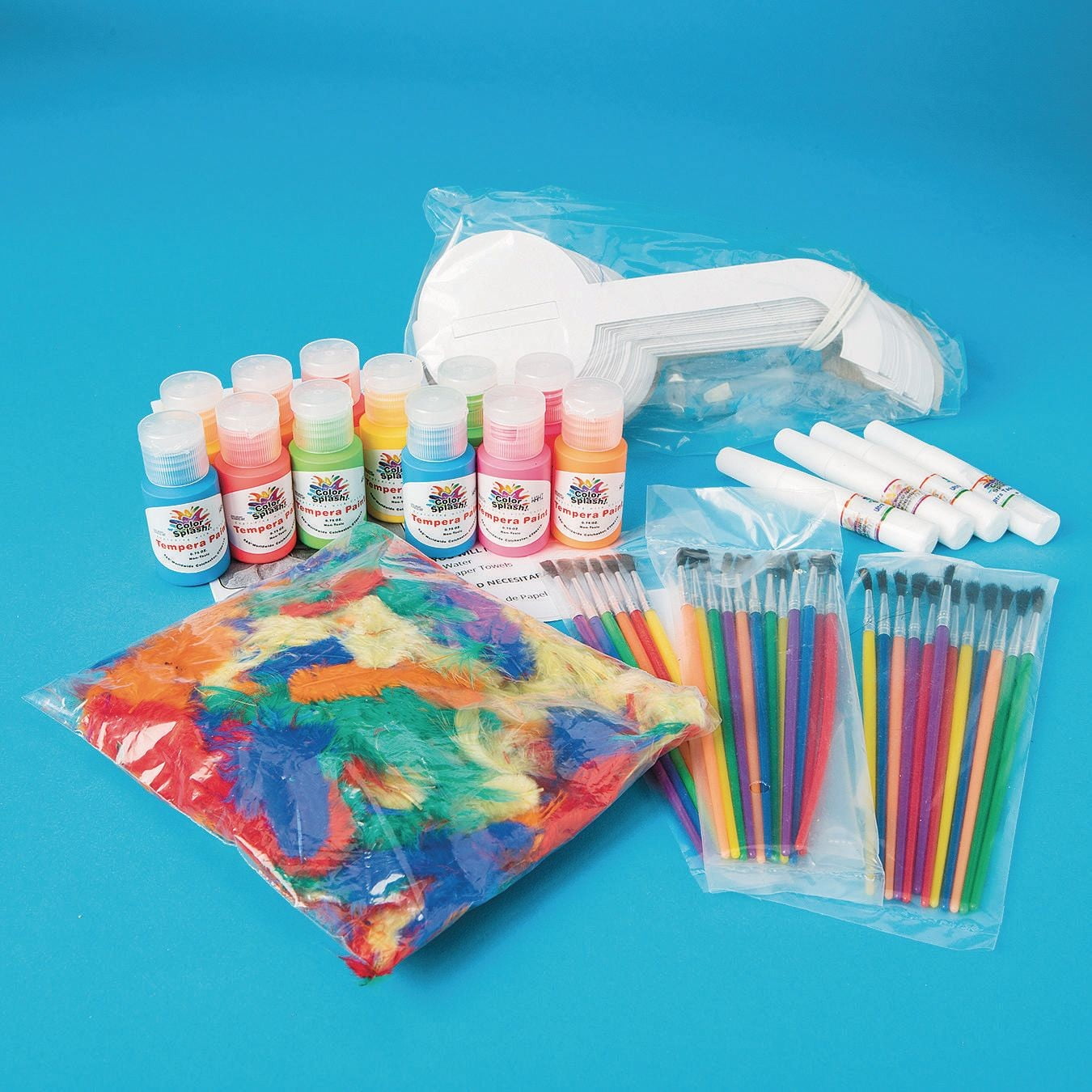 Rock Star Glasses Craft Kit (Pack of 30)