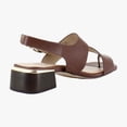thumbnail image 5 of Naturalizer Audra Women's Heels Cappuccino Brown Leather Size 10 M, 5 of 8