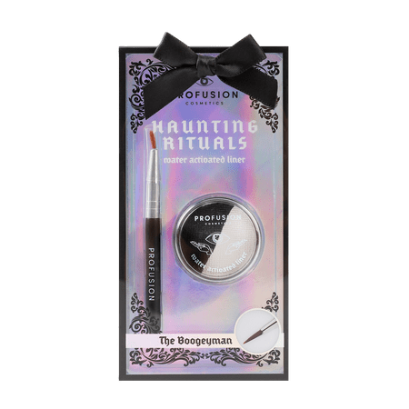 Profusion Cosmetics Water Activated Eyeliner Haunting Rituals - The Boogeyman