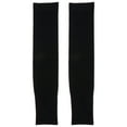 thumbnail image 1 of Protectores de piernas transpirables para ciclismo al aire libre, prácticos protectores de piernas refrescantes, 2 uds., 1 of 4
