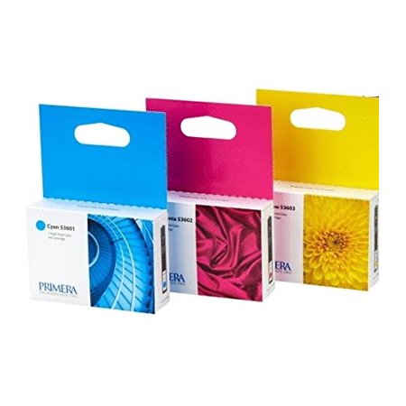 Primera LX2000 High Yield CMY Ink Cartridge Multipack