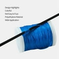 thumbnail image 4 of Durable Bowstring, Portable Bowstring Thread Wide Applicability 120M Archery Accessories  for Traditional Bow Black,Blue,Red,White and Black, 4 of 7