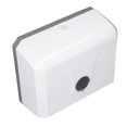 thumbnail image 1 of Paper Towel Dispenser, Pretty Design Toilet Paper Holder ABS Easy Change Curved Outlet  For Home, 1 of 8