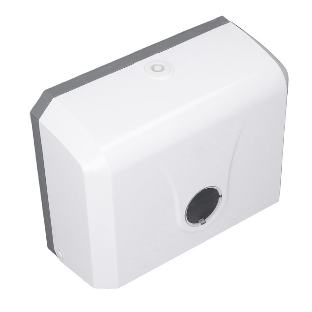 Paper Towel Dispenser, Pretty Design Toilet Paper Holder ABS Easy Change Curved Outlet For Home