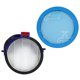 thumbnail image 5 of Juego de 2 piezas de repuesto de filtro trasero prefiltro apto para accesorio de aspiradora DC24, 5 of 14