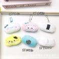 thumbnail image 4 of Lindo colgante de peluche de Sanrio Yugui Dog KT Cat Ugly Fish, broche, llavero, ropa, zapatos y calcetines, pulseras, 4 of 5