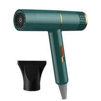 CASAFUN Low Radiation Ionic Hair Dryer High-power Hair Dryer with 3 Wind Speeds Constant Temperature,Hot Wind Comb Hair Salon Blowing Comb for Straight and Curly Hair