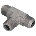 thumbnail image 3 of Straight Tee, Compression Resistance Corrosion Resistance High Temperature Resistance Compression Pipe  For Air Compressors For Air Pump 80 Straight Tee（297）, 3 of 8