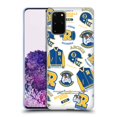 thumbnail image 1 of Head Case Designs Officially Licensed Riverdale Graphics 2 Bulldogs & Vixens Pattern Soft Gel Case Compatible with Samsung Galaxy S20+ / S20+ 5G, 1 of 7