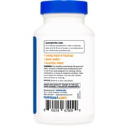 Nutricost Agmatine Sulfate 1000mg, 120 Capsules (500mg Per Capsule) Supplement