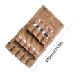 thumbnail image 4 of Botella Condimento 9 Orificios Plegables Camping Condiment Jar Organizador Gran Capacidad Suministros para Acampar, 4 of 9