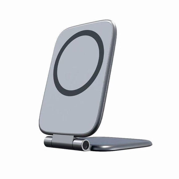 Ultra Thin Magnetic Phone Holder Mobile Car Mount For GPS Navigation Multifunctional Stand