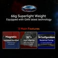thumbnail image 6 of GAN 12 Maglev UV, Speed Cube 3x3 Stickerless Magnetic Cube 2021 Flagship for Kids Adults, 6 of 7