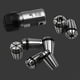 thumbnail image 5 of 8pcs ER11 Spring Collet Set Herramientas de Jardinería Decoración Exterior, 5 of 9