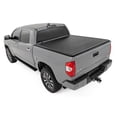 thumbnail image 4 of Rough Country Soft Roll-Up Bed Cover for 07-21 Toyota Tundra | 5'7" - 42419550, 4 of 7