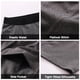 thumbnail image 3 of Hombres Pantalones cortos de compresión Fitness Ciclismo Secado rápido Gimnasio Entrenamiento Correr Abanopi Pantalones cortos deportivos, 3 of 7