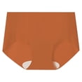 thumbnail image 4 of Women's Elongated Crotch Plus Size Belly Cinching High Waisted Breathable Briefs, 4 of 4