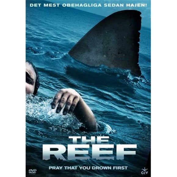 Pop Culture Graphics MOVCB37273 Beyond the Reef Movie Poster, 11 x 17
