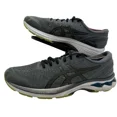 thumbnail image 1 of ASICS Gel-Kayano 27 Mens 11 Running Shoes Sneakers Grey Gym Road 1011A767, 1 of 6