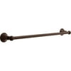 DISCONTINUED Crestfield 24-Inch Towel Bar, Venetian Bronze