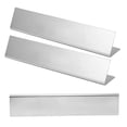 thumbnail image 4 of 3Pcs Gas Grill Heat Plates Part Replacement Fit for Weber Spirit for Genesis Silver Series, 4 of 8