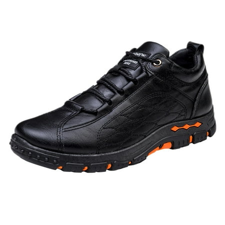 XDDST Dress Sneakers Shoes for Men Lace Up Sports Shoes for Men Shoes Fashion Casual Shoes for Walking Leather Shoes