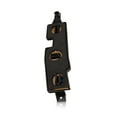 thumbnail image 3 of CarLights360: For GMC C2500 Tail Light Connector Plate 1988-2000 Passenger Side For GM2807101 | 16511566, 3 of 7