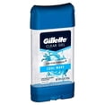 thumbnail image 4 of Gel antitranspirante y desodorante Gillette Clear Gel 48 h (paquete de 6), 4 of 4